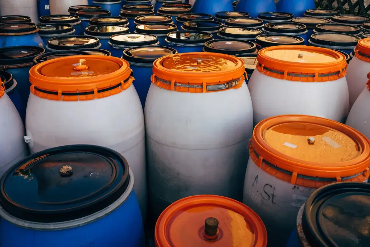 Hazmat Cleanup in McPherson, KS